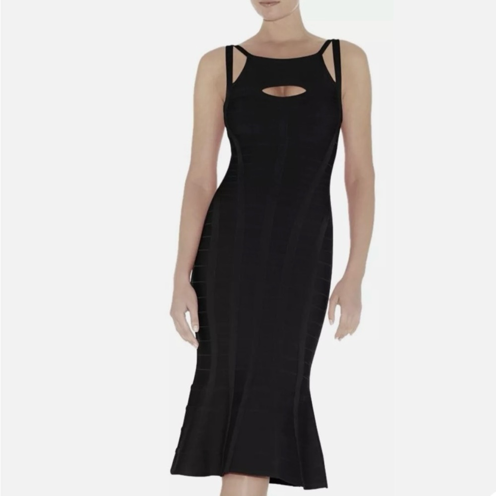 Herve Leger Lorin Dress